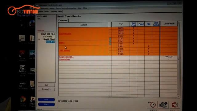 Máy đọc lỗi Toyota Techstream VCI 2014 ( Hướng dẫn sử dụng ) смотреть онлайн
