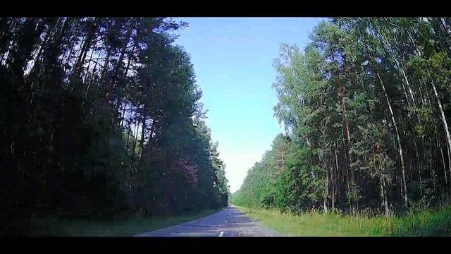 На машине через, #Паричи, #Светлогорск, #Милоград,, #Озерщина, #Речица, #19июля2021 года. смотреть онлайн