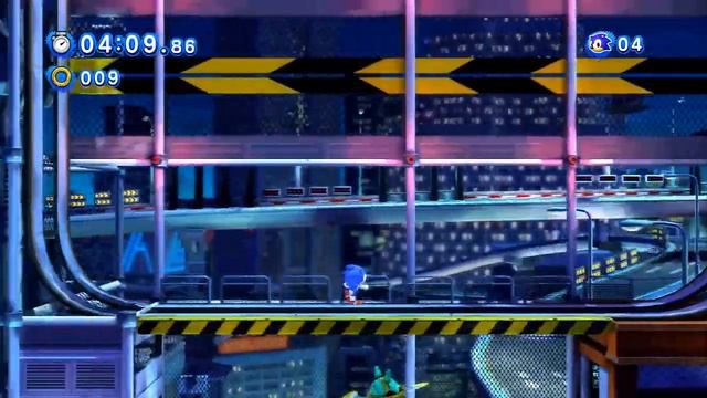 Sonic Generations - Прохождение pt7 смотреть онлайн
