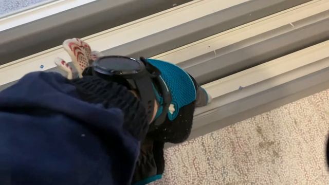 В какую погоду можно ставить пластиковые окна? Монтаж остекления зимой , температура минус -10 Отве смотреть онлайн