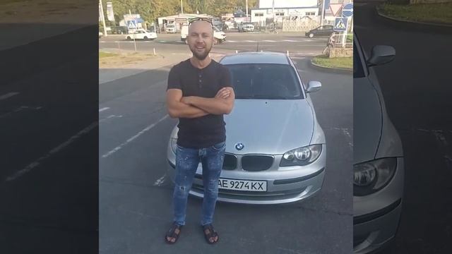 BMW 116D - отзыв покупателя PlanetAvto смотреть онлайн