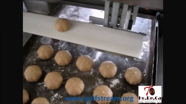 Автоматический укладчик на противни Гольфстрим GS-500 смотреть онлайн