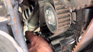 Подробная ЗАМЕНА РЕМНЯ ГРМ 1.9 TDI ARL/ASZ/AWX/AVF НАСОС ФОРСУНКА | VW SHARAN ЗАМЕНА РЕМНЯ ГРМ