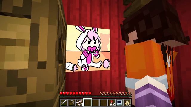 7 SECRETS About Ava in Minecraft! смотреть онлайн