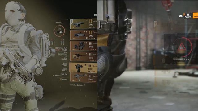 POV You Get The Ouroboros - The Division 2 смотреть онлайн