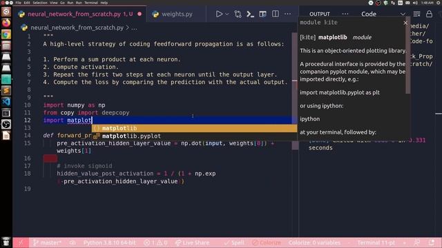 13-Neural Network Implementation From Scratch in Python | Machine Learning | Deep Learning смотреть онлайн