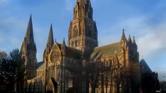 O Clap Your Hands (Orlando Gibbons) - St Mary's Episcopal Cathedral Edinburgh смотреть онлайн
