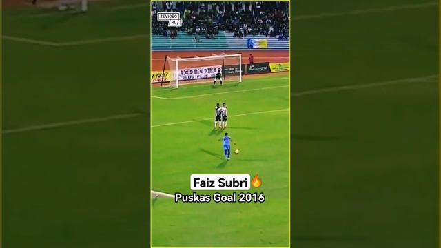 Faiz Subri World FIFA Puskas Goal 2016 #puskasaward #malaysia смотреть онлайн