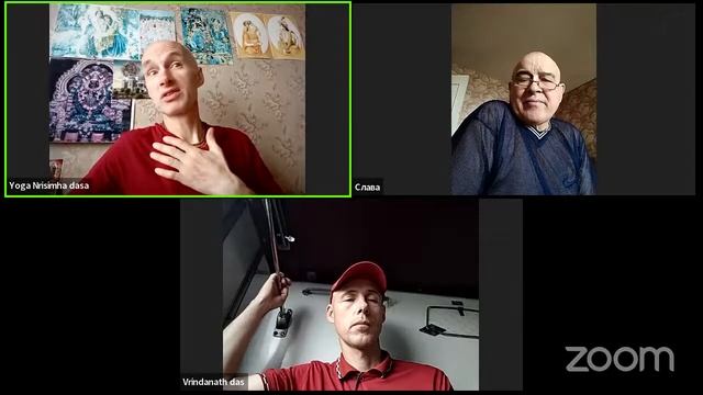 Шримад Бхагаватам 1.9.17