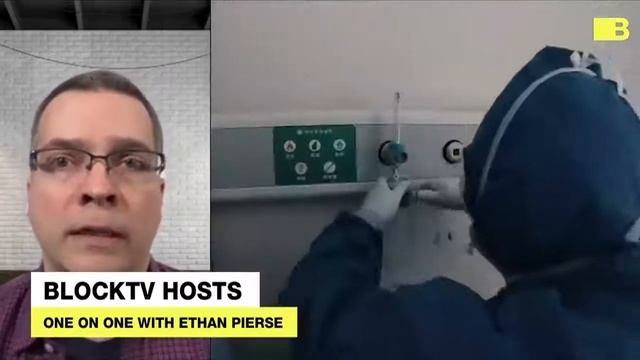 Is the new Blockchain solution started by IBM & Oracle the answer to tracking #COVID-19? смотреть онлайн