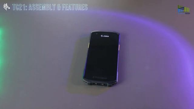 ZEBRA TC21 BASIC SETUP + FEATURES | BARCOTECH PHILIPPINES INC. смотреть онлайн