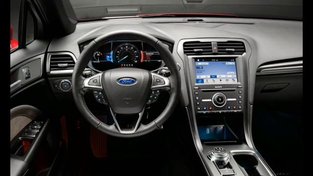 2017 Ford Fusion смотреть онлайн