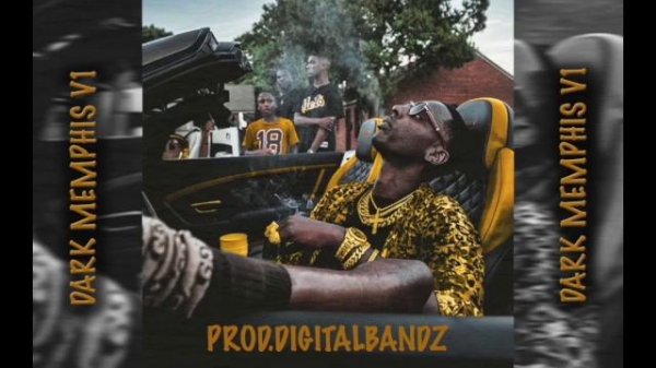 [13+] MEMPHIS LOOP KIT / SAMPLE PACK - "Dark Memphis V1" ( YOUNG DOLPH, KEY GLOCK, POOH SHIESTY)