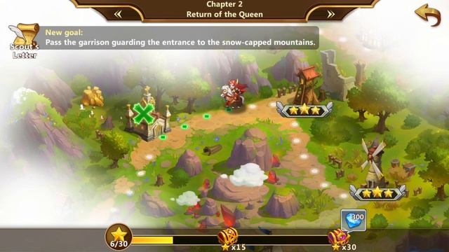 Might & Magic Heroes: Era of Chaos Gameplay - Android/iSO English смотреть онлайн