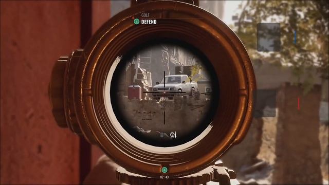 Insurgency: Sandstorm Insane 55 Kills M110 SASS смотреть онлайн