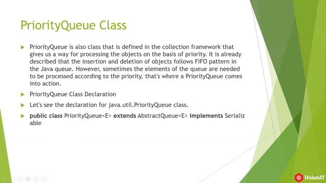 Set, Queue and Stack in Java | UnlimIT смотреть онлайн