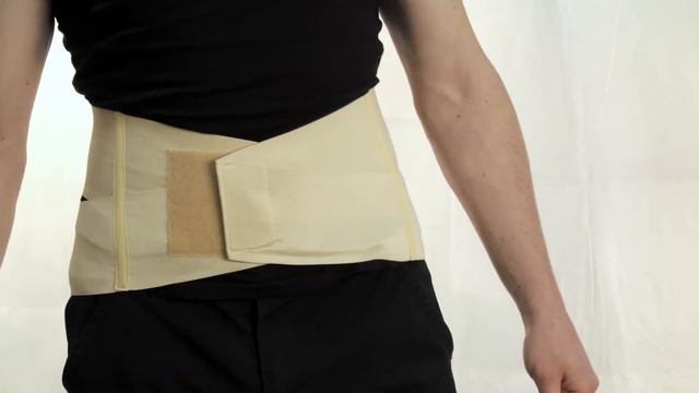 Пояс медицинский эластичный, для фиксации поясничного отдела позвоночника, ELAST 0012 смотреть онлайн