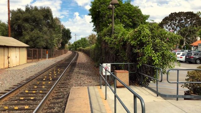 Walking Tour | San Juan Capistrano Station - San Juan Capistrano, California