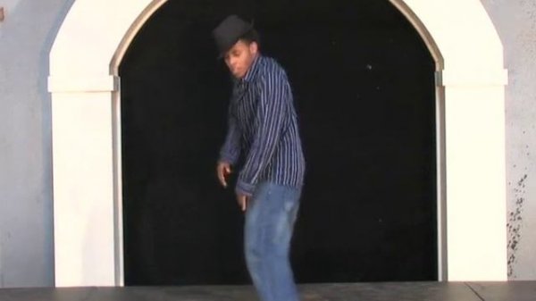 The Basics of Popping : How to do Freestyle Popping