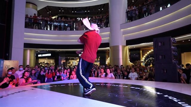 Let's Dance Battle Summer Edition 2021 | SEMI-FINAL - HIP-HOP | Alik SKW vs Bogdan смотреть онлайн