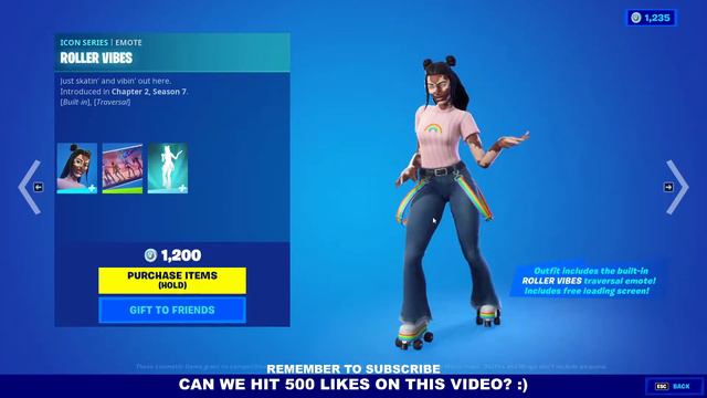 Fortnite Item Shop *NEW* GOAT SIMULATOR SKIN! [November 26th, 2022] (Fortnite Battle Royale) смотреть онлайн