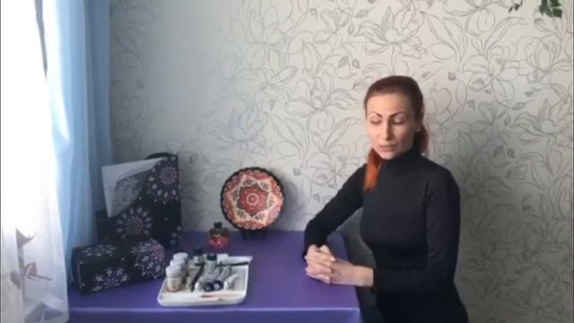Точечная роспись смотреть онлайн