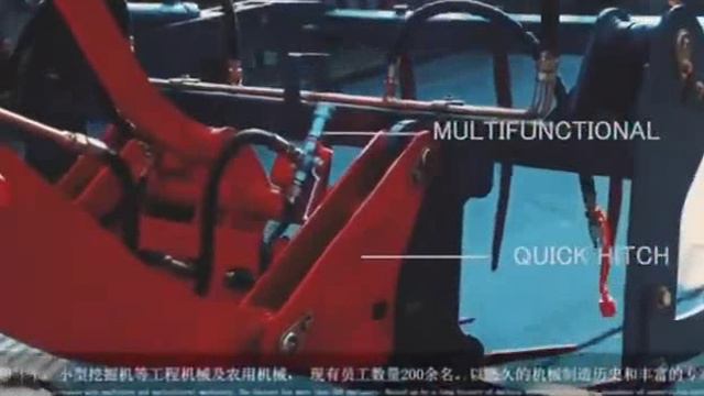 Видео про Завод - производитель HZM. Qingzhou Huizhong Machinery Co., Ltd смотреть онлайн
