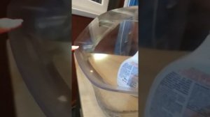 Лайфхак - дихлорэтан + строительный фен. Химическая полировка фар.