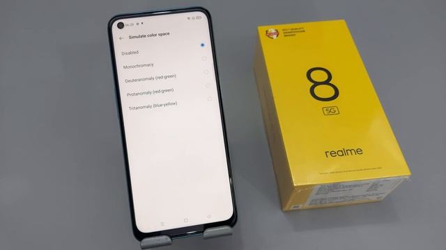 Screen Display Color Settings | How to change Screen Display Color in Realme 8,8 5g,8 pro смотреть онлайн