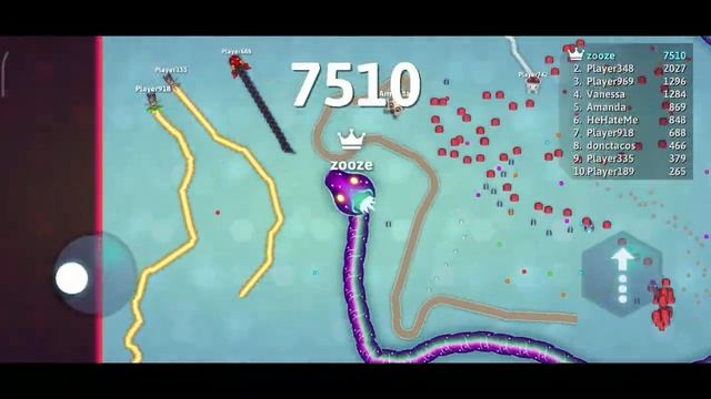 Snake.io MAGIC SNAKE SKIN ! Noxia Star Party Zero to Hero Gameplay! смотреть онлайн