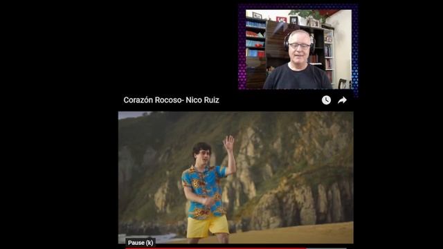 C-C Euro Pop Music -Nico Ruiz Corazon Rocoso ( Stoney Heart) ?