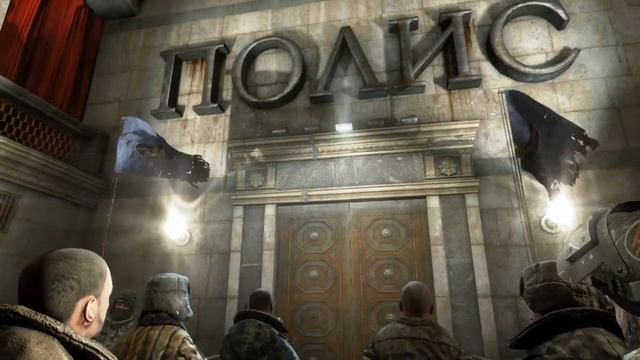 идём дальше игра Metro LL Redux , часть четвёртая смотреть онлайн