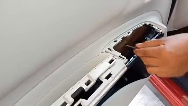 Cara Buka Doortrim Toyota Sienta