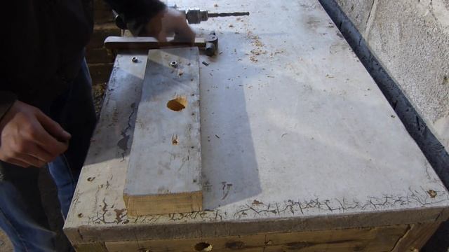 DIY СТОЛЯРНЫЕ ТИСКИ СВОИМИ РУКАМИ В ГАРАЖЕ смотреть онлайн