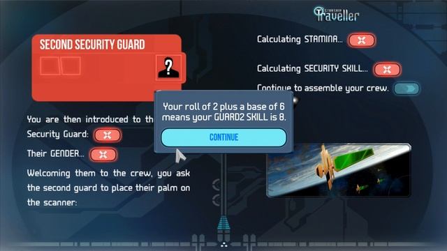 Fighting Fantasy: Starship Traveller 01 смотреть онлайн