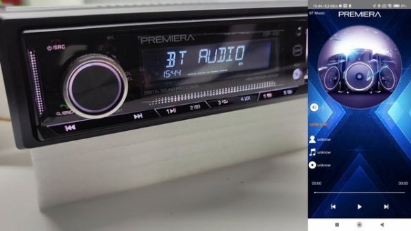 Обзор Premiera DSP 400 от Black Flea