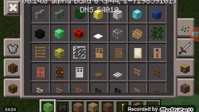 Что будет точно в майнкрафт 0.15.0 смотреть онлайн