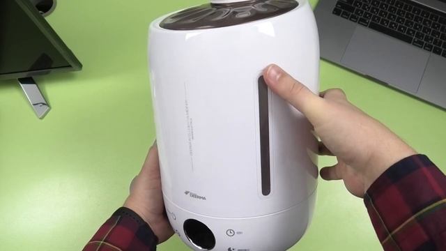 Увлажнитель воздуха Deerma DEM-F500 Humidifier спустя два года использования! Еще не Xiaomi!