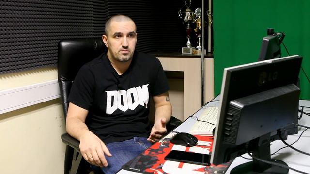 Polosatiy – про бан канала, Bethesda, AGENT'а, Quake Champions 18+