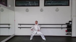 Тайцзи цюань Чень. Шелковая нить.