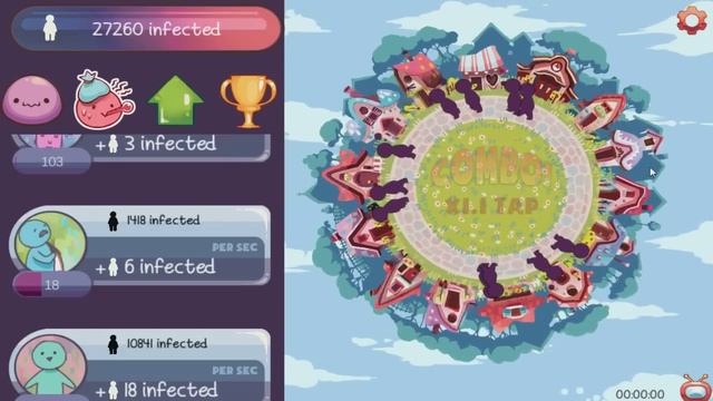 СОЗДАЙ СВОЮ БОЛЕЗНЬ! смотреть онлайн