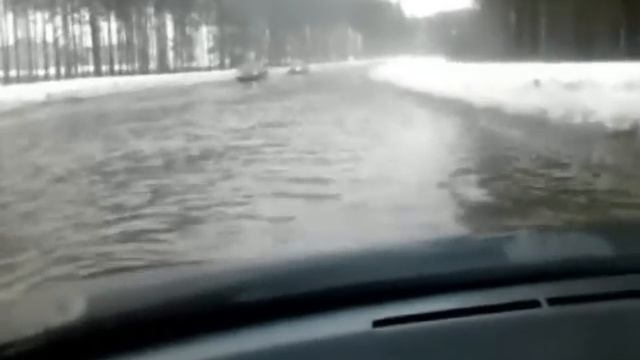 город Ковров!!! в нём нет ДОРОГ!!! смотреть онлайн