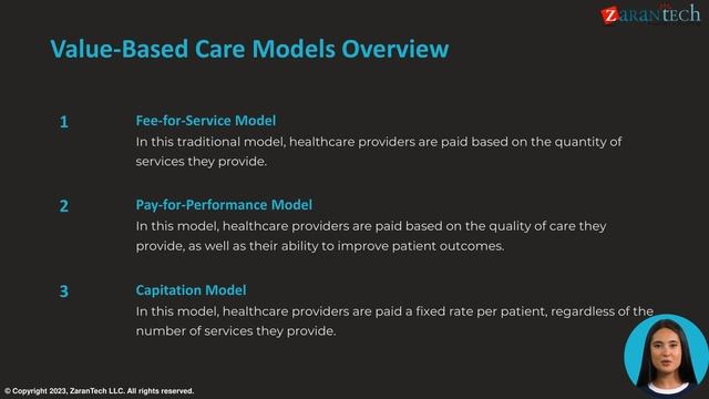 Agile Business Analysis for Value Based Care Models | ZaranTech смотреть онлайн