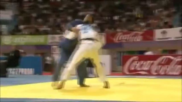 Georgii Zantaraia (UKR) JUDO смотреть онлайн