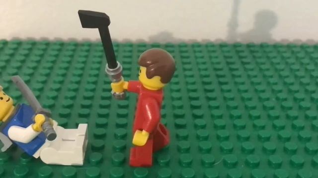 Sword Guy VS Axe Guy смотреть онлайн