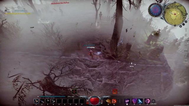 Becoming the Necromancer!!! - V Rising Gloomrot смотреть онлайн