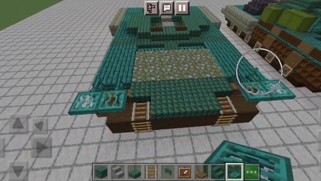 Т-80У | Minecraft Tutorial смотреть онлайн