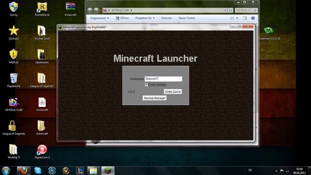 MineCraft - Problem - lwjgl.jar 0% смотреть онлайн