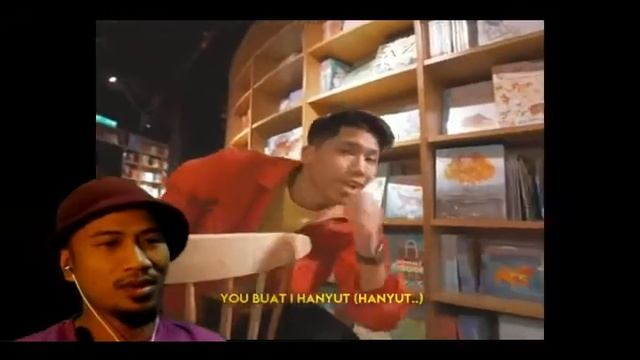 Bantai react - Harith Zazman, MFMF., LOCA B - Cute (Stop Lah Being So Cute) смотреть онлайн