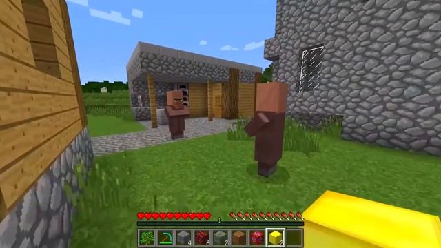 М3ГАН - ФИЛЬМ в Майнкрафт #м3ган #меган #фильм #фильмы #майнкрафт #minecraft #m3gan #megan #кукла